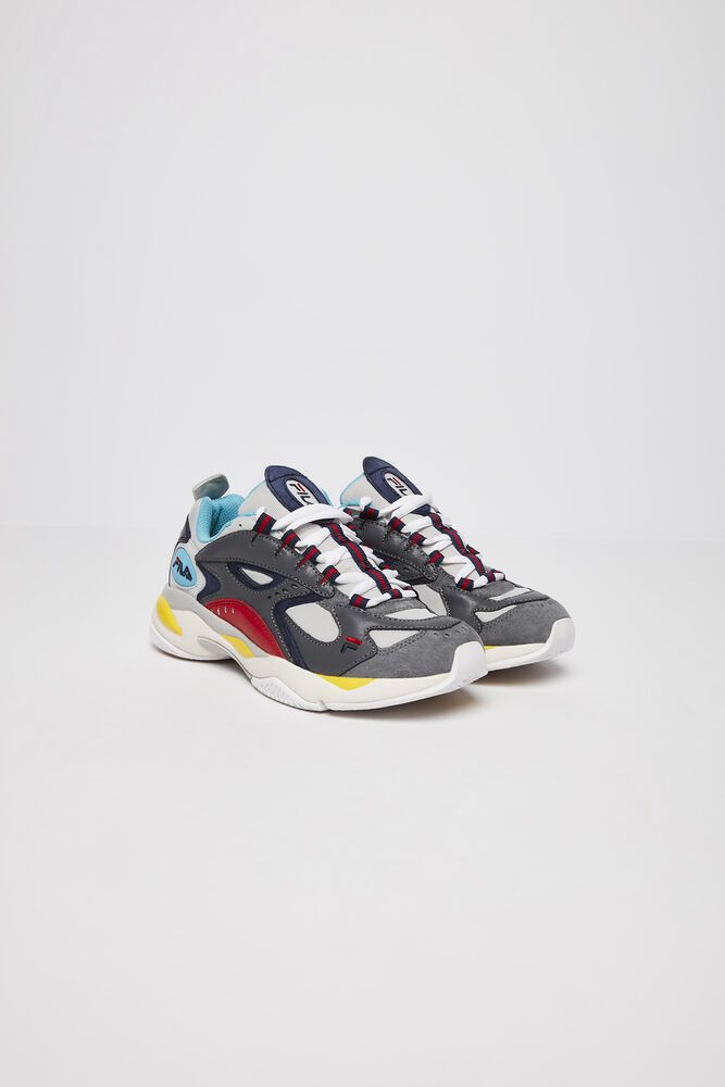 Fila Sneakers Womens Olive - Boveasorus - Philippines 5314720-CQ
